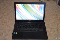 Лот: 9027567. Фото: 3. Ноутбук ASUS X75VC Core i5 3230m... Компьютеры, оргтехника, канцтовары