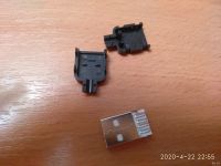 Лот: 15869602. Фото: 3. USB штекер в корпусе. Красноярск