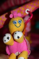 Лот: 6305524. Фото: 4. Развивающий коврик Tiny Love