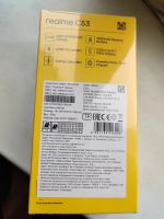 Лот: 21145072. Фото: 2. Смартфон Realme C53 6/128. Смартфоны, связь, навигация