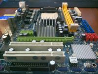 Лот: 4613407. Фото: 6. Материнская плата ASRock A780GM-LE...