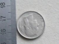 Лот: 19629711. Фото: 6. Монета 1 франк один Бельгия 1972...