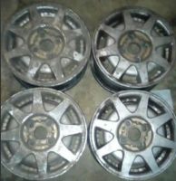 Лот: 17304027. Фото: 2. Комплект дисков 13. Шины, Диски