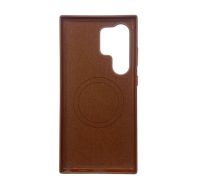 Лот: 25795059. Фото: 2. ЧЕХОЛ ДЛЯ SAMSUNG S23 ULTRA LEATHER... Аксессуары