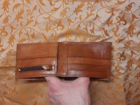 Лот: 17148102. Фото: 3. Кошелек из натуральной кожи игуаны. Одежда, обувь, галантерея