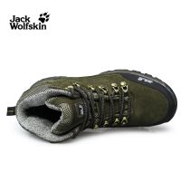 Лот: 4833201. Фото: 3. Зимние мужские ботинки Jack Wolfskin. Одежда, обувь, галантерея