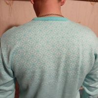 Лот: 24765158. Фото: 3. Кофта(свитер). Одежда, обувь, галантерея