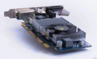 Лот: 13474643. Фото: 5. Видеокарта Manli GeForce 210...