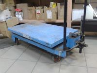 Лот: 11288294. Фото: 2. Подъемный стол гидравлический. Оборудование