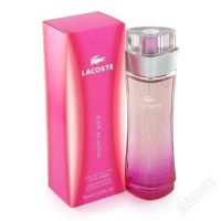 Лот: 11234340. Фото: 2. Touch of Pink от Lacoste 90мл... Парфюмерия