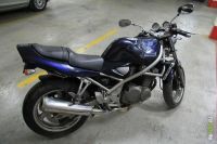 Лот: 2447381. Фото: 2. Suzuki Bandit 400. Мототехника