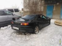 Лот: 2319898. Фото: 2. Toyota Levin Аварийный. Авто, мото, водный транспорт