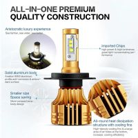Лот: 11814149. Фото: 2. Новые светодиодные LED фары... Автозапчасти
