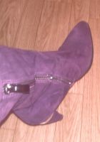 Лот: 3360025. Фото: 3. Сапоги осенние р.37, 38 натуральная... Одежда, обувь, галантерея