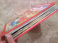 Лот: 2938232. Фото: 2. детская книга с пазлами:5 любимых... Детям и родителям