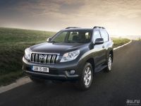 Лот: 13595798. Фото: 5. Toyota Land Cruiser Prado 150...