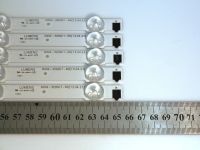 Лот: 16703347. Фото: 3. 221 p-30 LED LCD String Strip... Бытовая техника