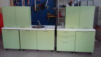 Лот: 10744904. Фото: 2. Кухонный гарнитур БУ в хорошем... Кухонная мебель