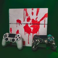 Лот: 15751277. Фото: 2. Sony Playstation 4 (PS4) 500gb. Игровые приставки, консоли, видеоигры