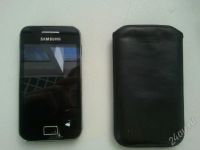 Лот: 1372010. Фото: 2. Samsung GT-S5830 Galaxy Ace. Смартфоны, связь, навигация