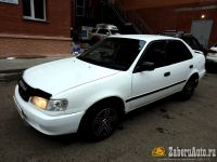 Лот: 20074029. Фото: 10. Toyota Corolla, 2000, V-1500...