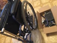 Лот: 15456126. Фото: 2. Инвалидное кресло. Массаж