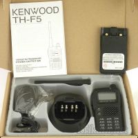 Лот: 4629416. Фото: 2. Радиостанция портативная Kenwood... Радиостанции