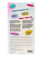 Лот: 22080233. Фото: 3. Зубная паста Montcarotte. Дети растут