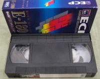 Лот: 19878640. Фото: 3. Видеокассета VHS E-180. Бытовая техника