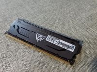Лот: 18398760. Фото: 2. Оперативная память DDR4 16Gb Patriot... Комплектующие