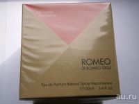 Лот: 13621527. Фото: 2. Женский Romeo Gigli Romeo Di Romeo... Парфюмерия