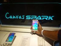 Лот: 6784366. Фото: 4. Стильный 4.7" Смартфон Micromax...