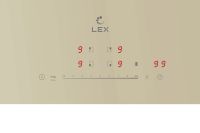 Лот: 23652886. Фото: 2. Индукционная варочная панель LEX... Крупная бытовая техника