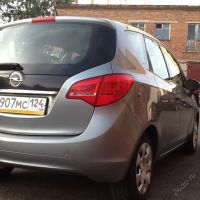Лот: 5731014. Фото: 6. OPEL Meriva