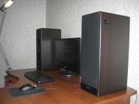 Лот: 897530. Фото: 2. Колонки Microlab 2.0 Solo 7. Аудиотехника