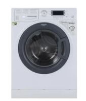 Лот: 11344901. Фото: 2. Стиральная машина Hotpoint-Ariston... Крупная бытовая техника
