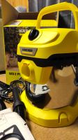 Лот: 20905370. Фото: 7. Новый Строительный пылесос Karcher...