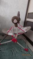 Лот: 6971257. Фото: 2. Детская качелька Babycare 0+. Дети растут