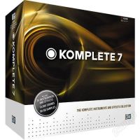Лот: 1193749. Фото: 2. komplete 7 + kore 2. Музыкальные инструменты