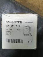 Лот: 18352097. Фото: 2. Термопривод sauter axt211f110. Сантехника, водопровод