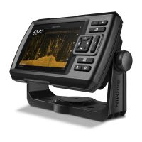 Лот: 8844773. Фото: 5. Garmin Striker 5cv ClearVu Эхолот...