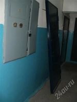 Лот: 494350. Фото: 2. Дверь металлическая в отличном... Двери, окна, фурнитура