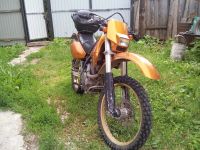 Лот: 4031372. Фото: 4. Suzuki DR250SH. Красноярск