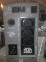 Лот: 1857092. Фото: 3. ИБП "APS Back-UPS CS 650". Компьютеры, оргтехника, канцтовары