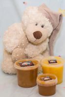 Лот: 6874562. Фото: 4. Натуральный мёд, алтайский, вкусный...