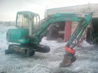 Лот: 11134589. Фото: 2. Продам мини-экскаватор Kubota... Авто, мото, водный транспорт