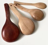 Лот: 11642149. Фото: 13. 🍅 Уценка. Ложка "Хохлома" для...