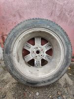 Лот: 20964879. Фото: 3. Запасное колесо X-trail T30 запаска... Авто, мото, водный транспорт