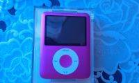 Лот: 5160281. Фото: 2. Pink Apple iPod nano третьего... Аудиотехника