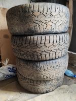 Лот: 24673076. Фото: 3. Nokian Tyres 215/60 R15 зимние... Авто, мото, водный транспорт